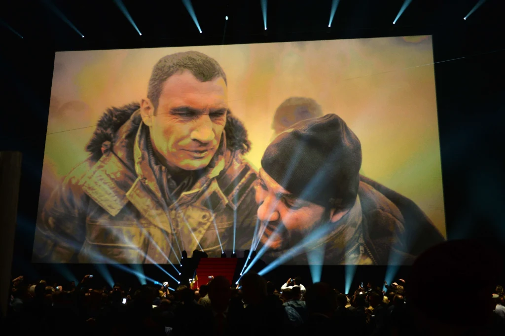 Australijczyk nie potrafił zagrozić ukraińskiemu mistrzowi