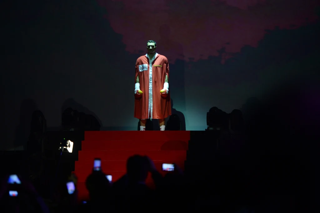 Australijczyk nie potrafił zagrozić ukraińskiemu mistrzowi