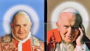 Jan XXIII i Jan Paweł II