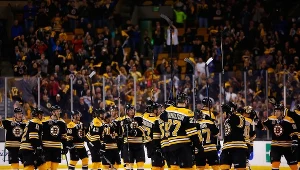 Hokeiści Boston Bruins