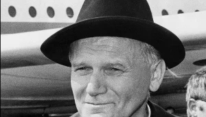 Kardynał Karol Wojtyła