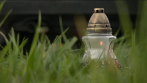 Mieszkańcy Łukowa są poruszeni śmiercią nastolatek. Potrącił je pijany kierowca