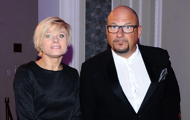 Anna Głogowska, Piotr Gąsowski
