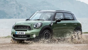 Mini Countryman i Paceman po liftingu