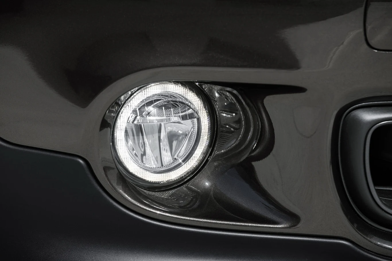 Mini Paceman po liftingu (2015)