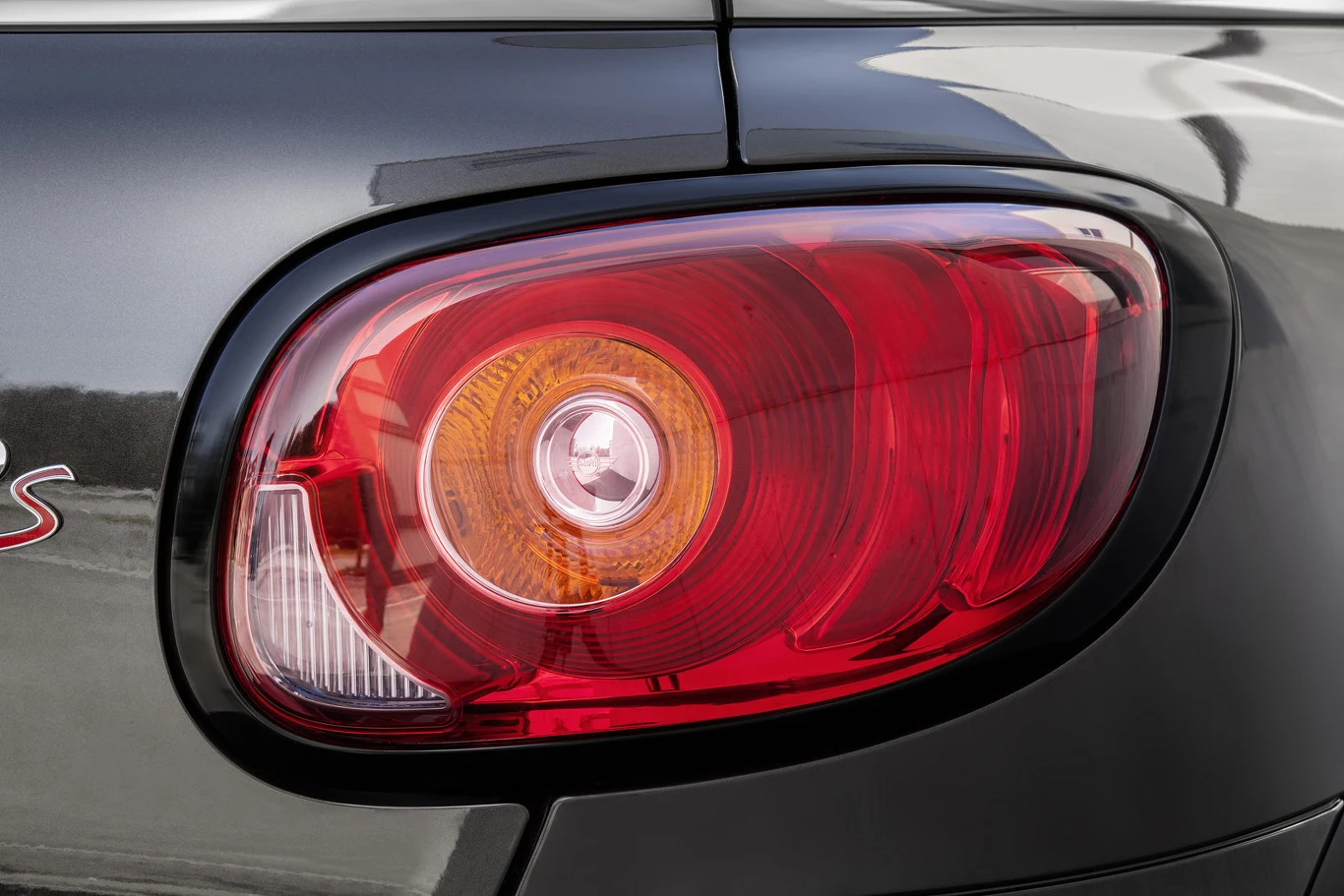 Mini Paceman po liftingu (2015)