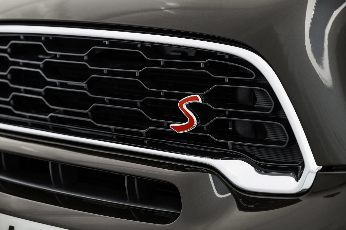 Mini Paceman po liftingu (2015)