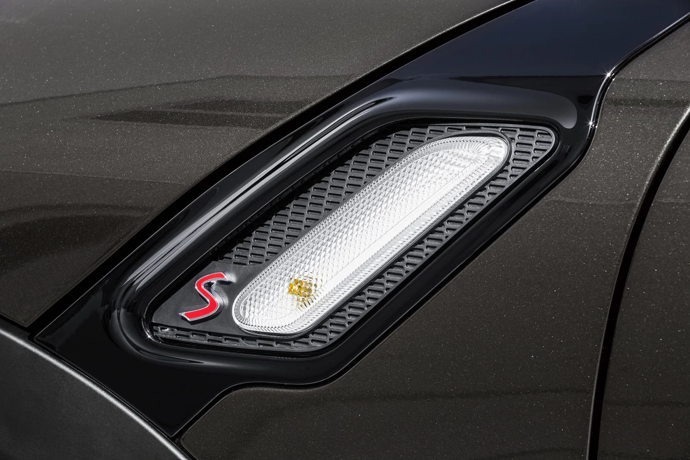 Mini Paceman po liftingu (2015)