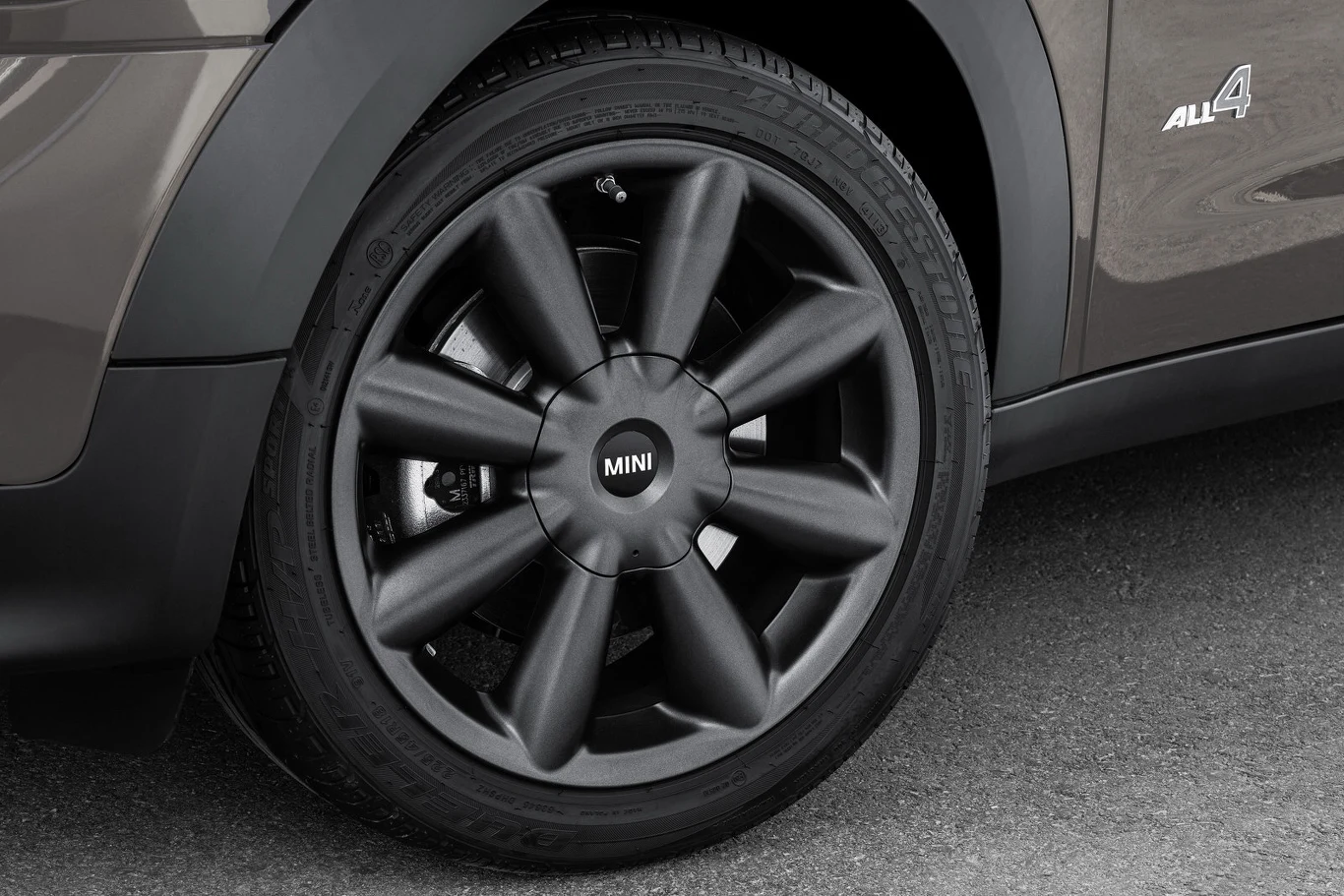 Mini Paceman po liftingu (2015)