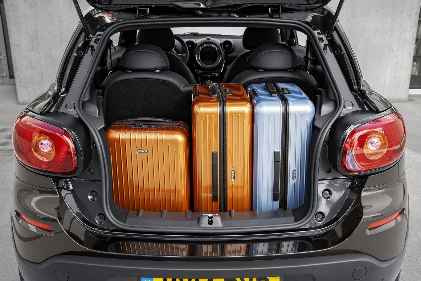 Mini Paceman po liftingu (2015)