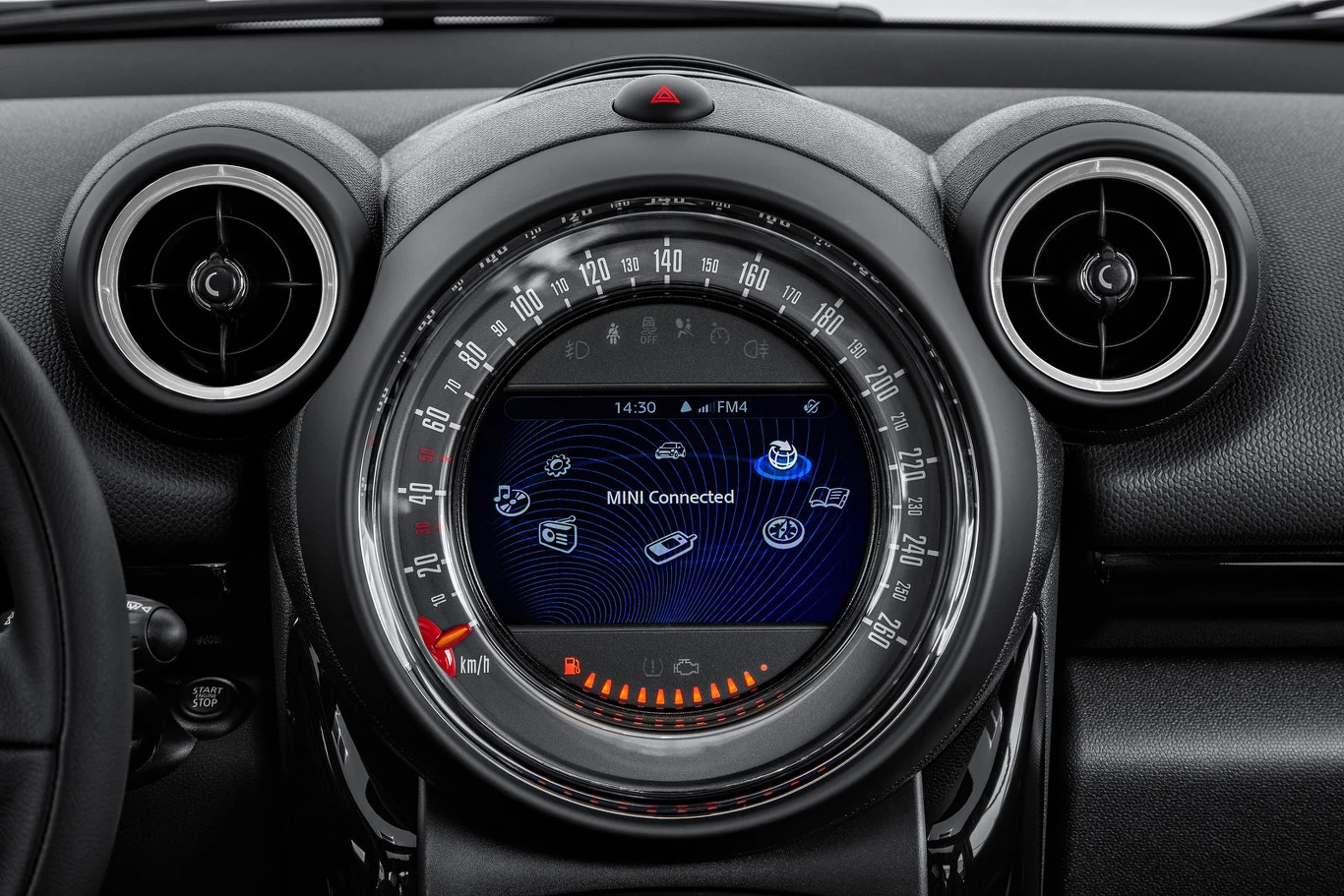Mini Paceman po liftingu (2015)