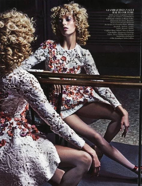 Anja Rubik Anja Rubik