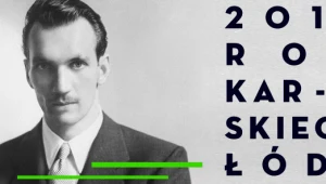 Wystawa w łódzkim Centrum Dialogu im. Marka Edelmana jest jednym z punktów obchodów 100-lecia urodzin Jana Karskiego