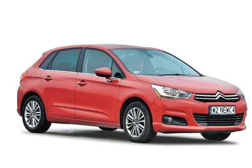 Rok prod. 2011, 1.6 e-HDi, 92 KM, cena 40 900 zł