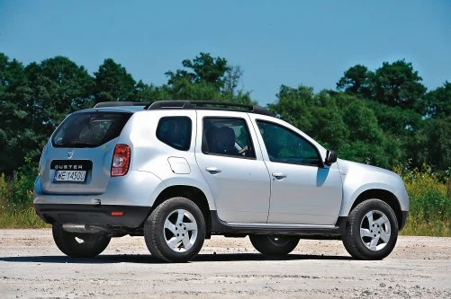 Model 1.5 dCi Laureate 4x4, rok 2011, cena 48 000 zł