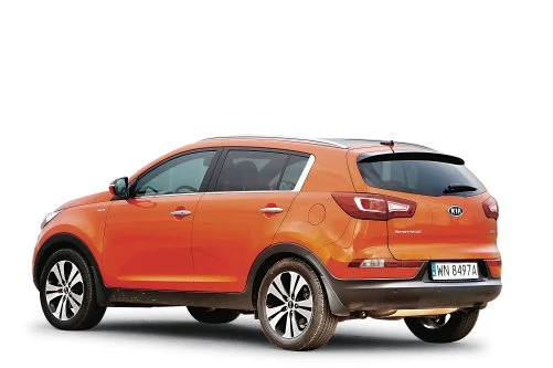 Kia Sportage III
