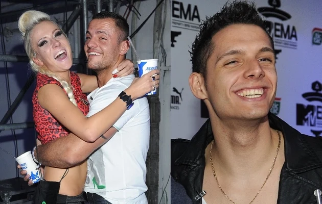 Trybson z Elizą i Paweł