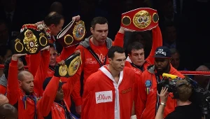 Władimir Kliczko - pan i władca królewskiej kategorii wagowej