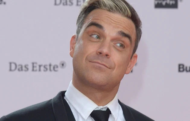 Robbie Williams znów będzie tatą! Robbie Williams znów będzie tatą!