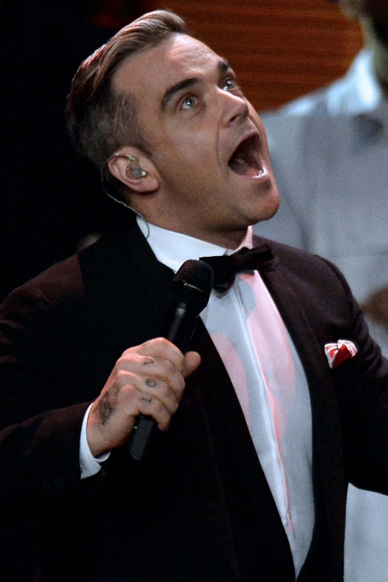Robbie Williams Robbie Williams