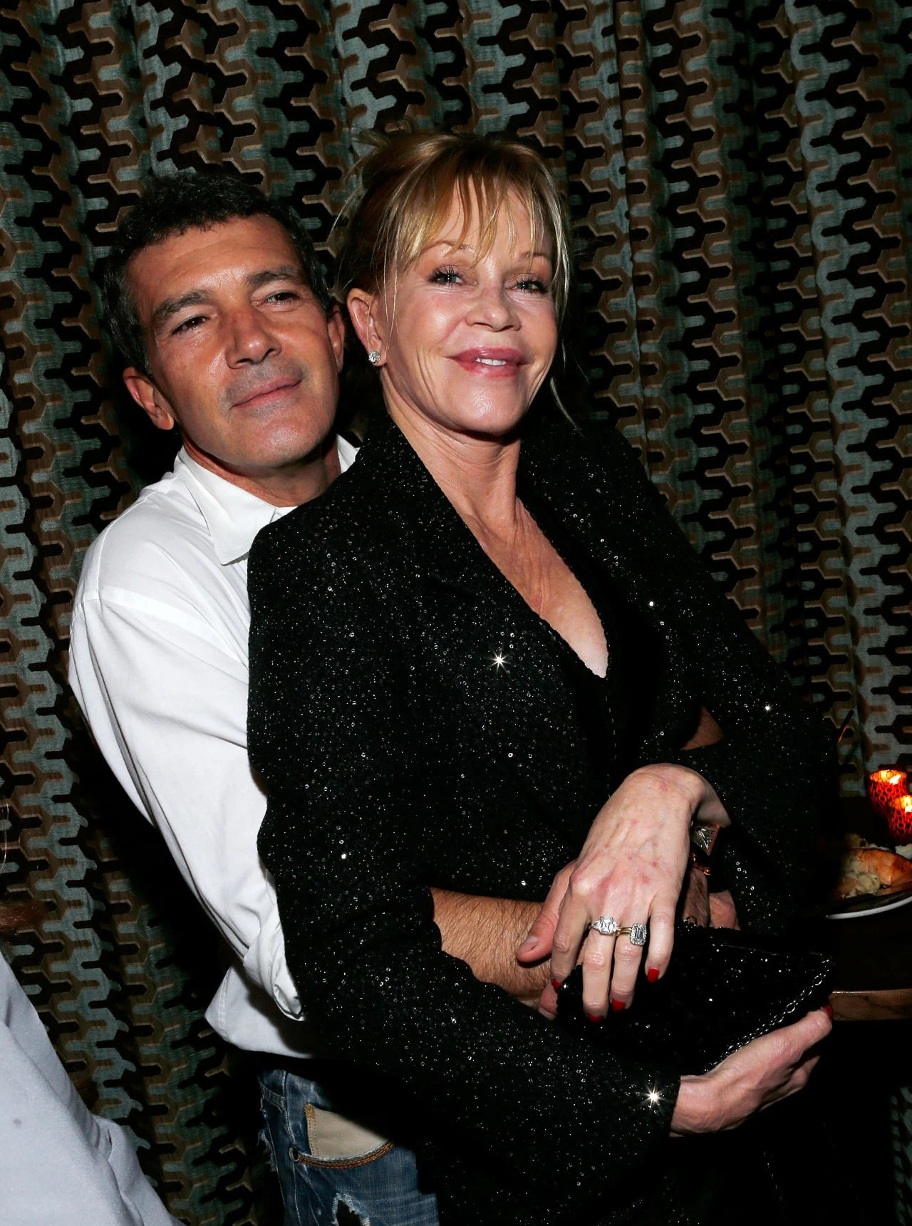 Melanie Griffith i Antonio Banderas