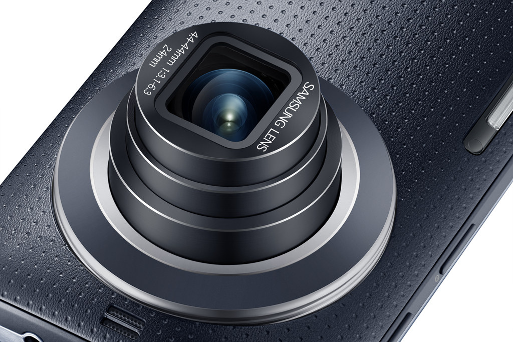 Samsung Galaxy K Zoom 