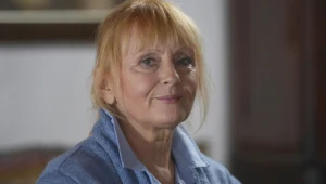 – Grane przeze mnie bohaterki są zadziorne i temperamentne, ale przy tym mają ogromne serce – mówi Dorota Pomykała.