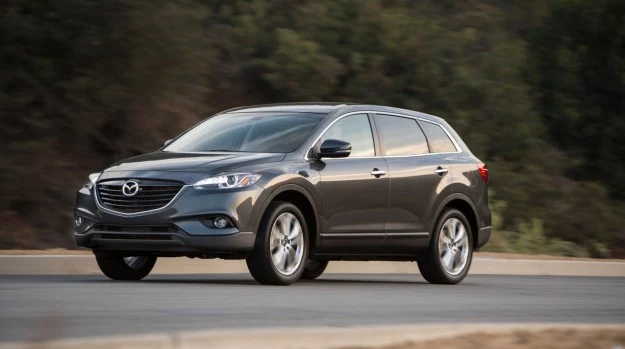 Mazda CX-9