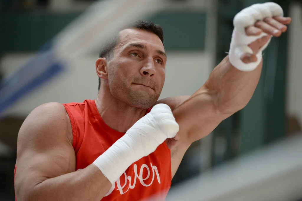 Władimir Kliczko nie zaboksuje w Rio de Janeiro Władimir Kliczko nie zaboksuje w Rio de Janeiro