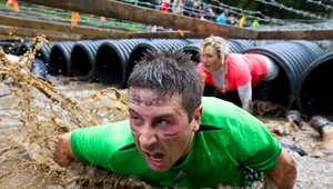 Tough Mudder, czyli pot, krew i łzy