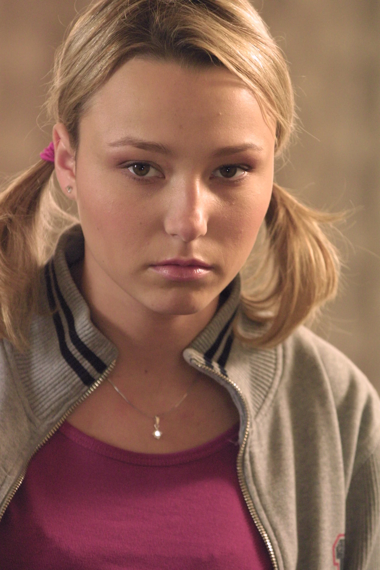 Karolina Borkowska na początku swojej kariery Karolina Borkowska na początku swojej kariery