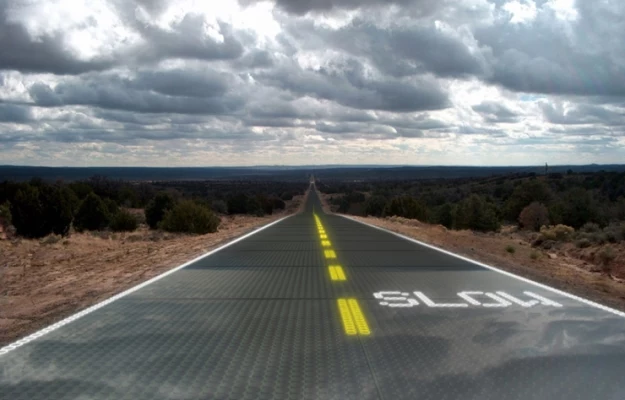 Fot. Solar Roadways