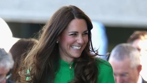 Księżna Kate wybrana ikoną stylu