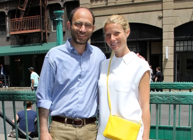 Gwyneth Paltrow i Julian Frydman