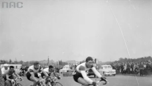 XIV Międzynarodowy Kolarski Wyścig Pokoju, 1961