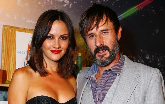 David Arquette i Christina McLarty zostali rodzicami! David Arquette i Christina McLarty zostali rodzicami!