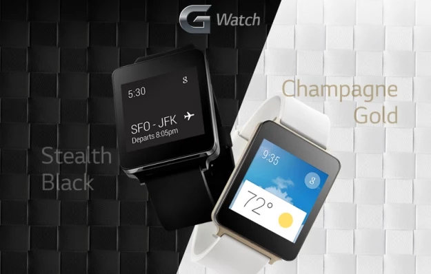 LG G Watch