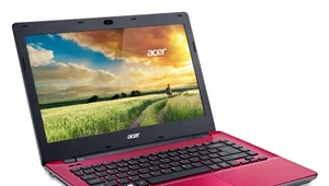 Acer Aspire E14 i E15 - kolorowe notebooki w niskiej cenie