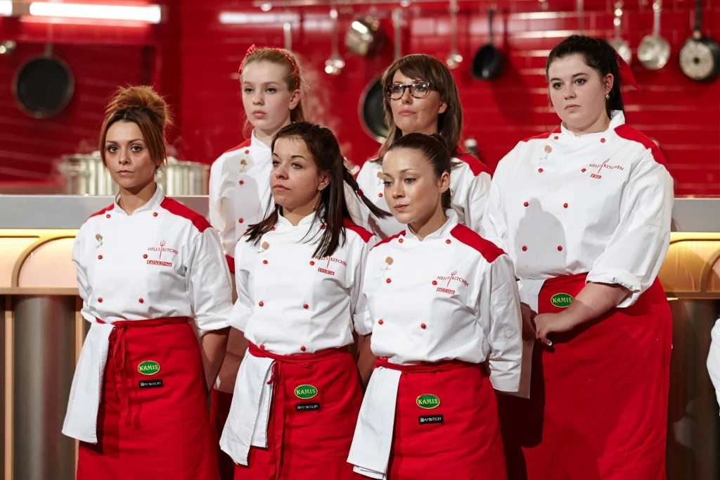 "Z pozoru uprzejme" koleżanki