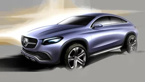 Mercedes GLC - kolejny SUV z gwiazdą