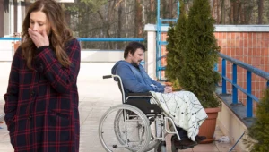 "Na dobre i na złe": Lena i Witek