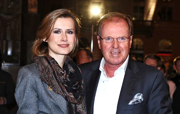 Olga i Wojciech Fibakowie Olga i Wojciech Fibakowie