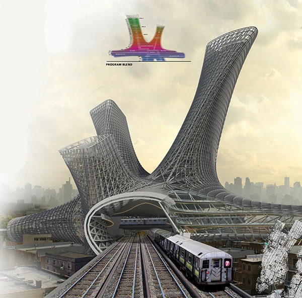 Fot. Chad Kellogg & Matt Bowles