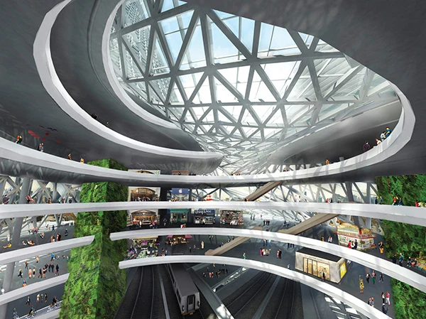 Fot. Chad Kellogg & Matt Bowles