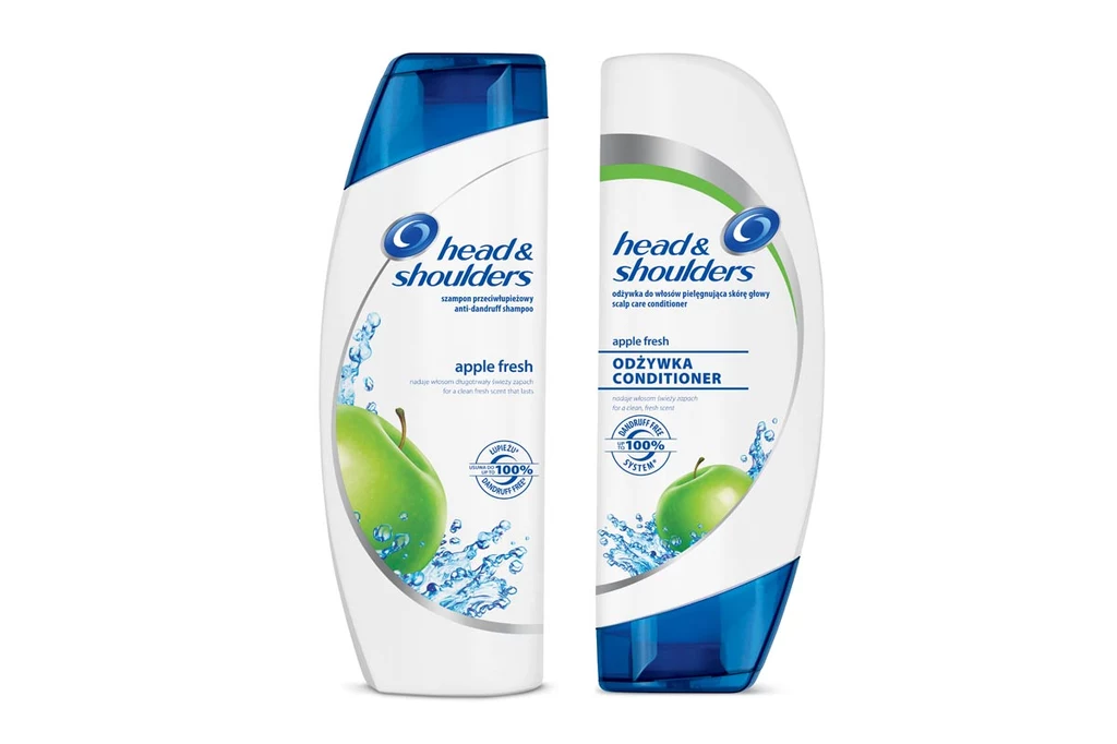 Szampon i odżywka Head&Shoulders