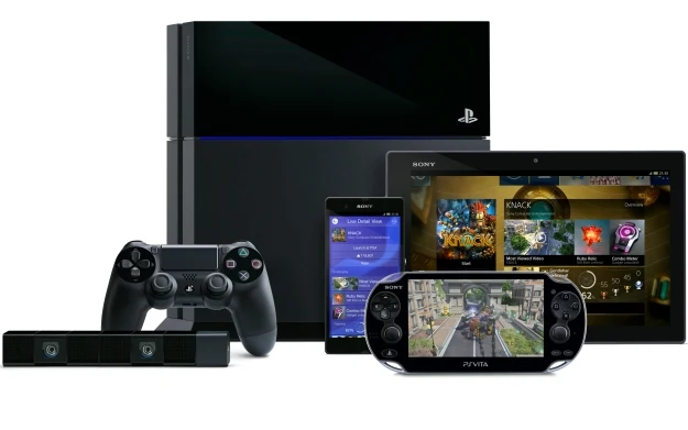 PlayStation 4 PlayStation 4