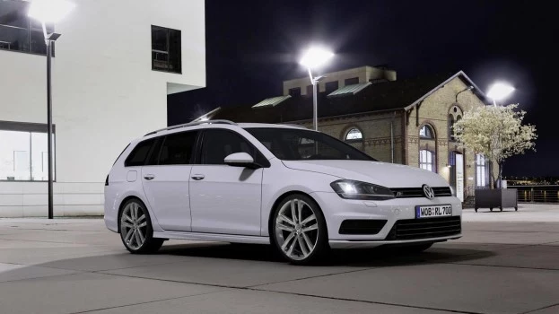 Volkswagen Golf Variant R-Line