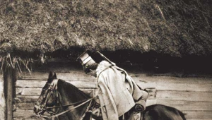 Przedwojenna kawaleria