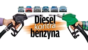 Diesel kontra benzyna