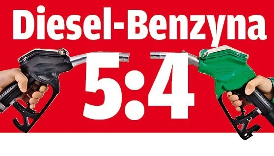 Diesel kontra benzyna - podsumowanie